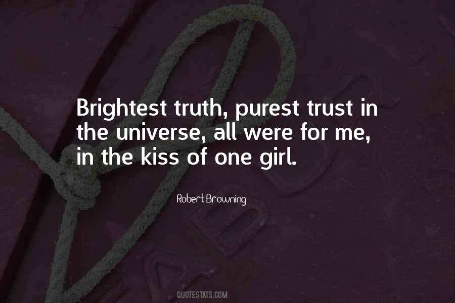 Trust Me Girl Quotes #473172