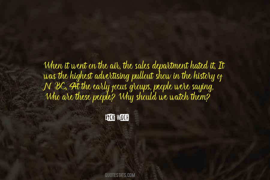 Are Sales Quotes #88285