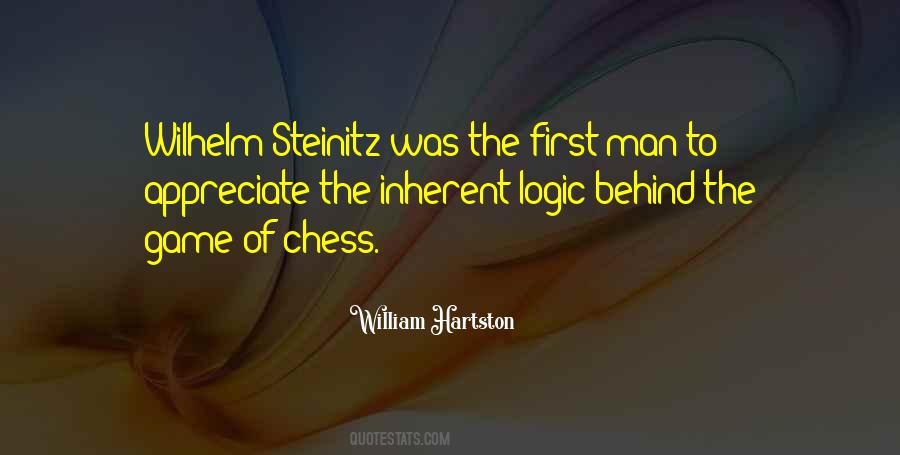 Quotes About The Game Of Chess #53552