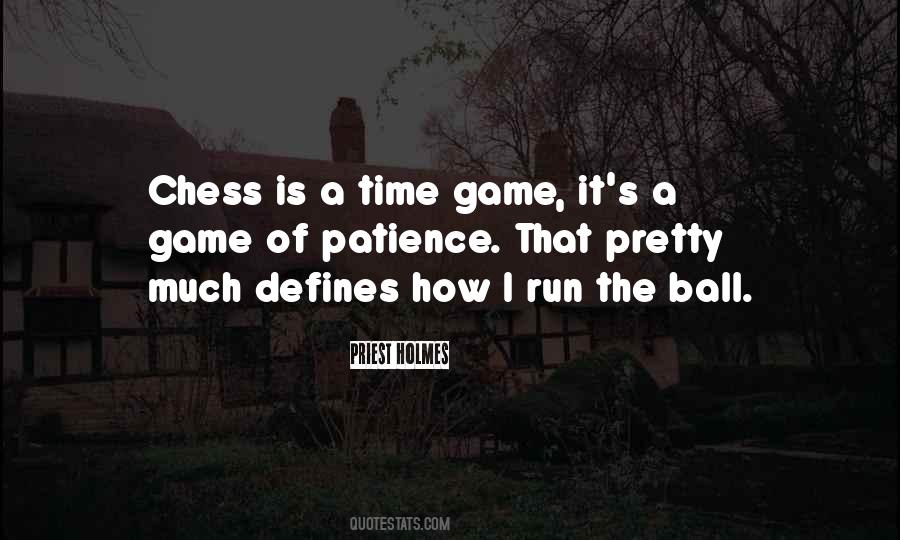 Quotes About The Game Of Chess #577349