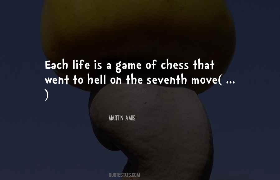 Quotes About The Game Of Chess #959685