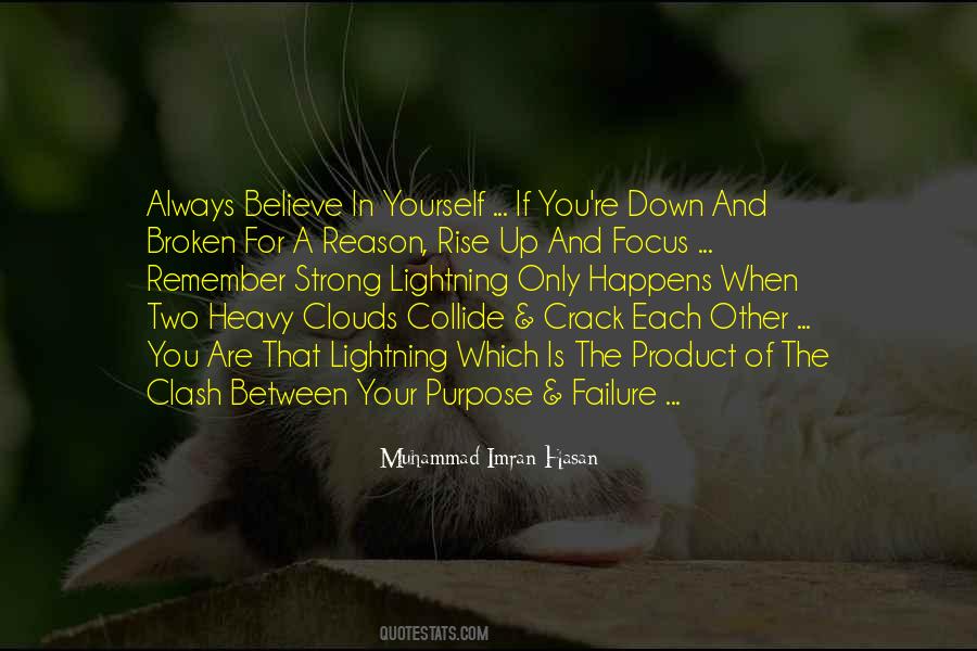 Between Clouds Quotes #1076984
