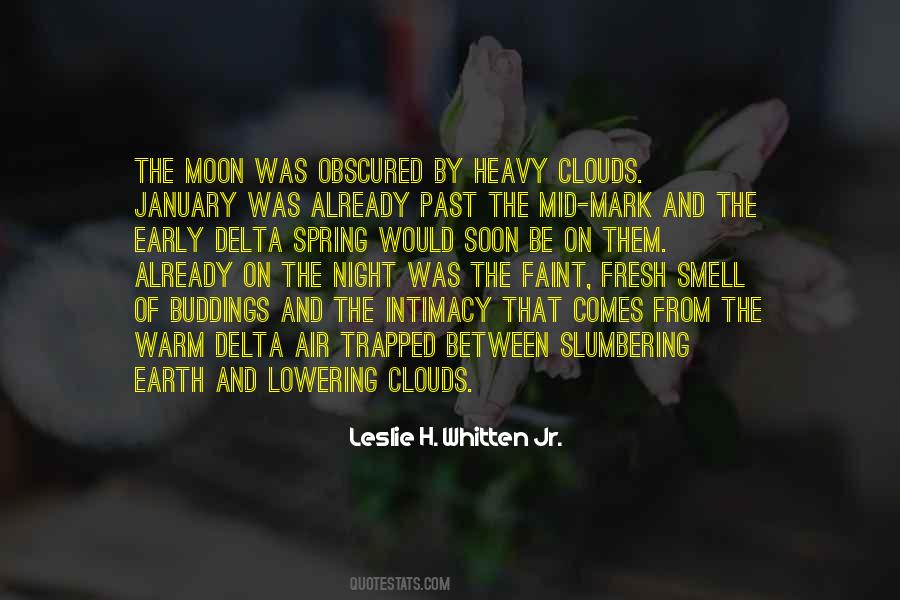Between Clouds Quotes #1345674