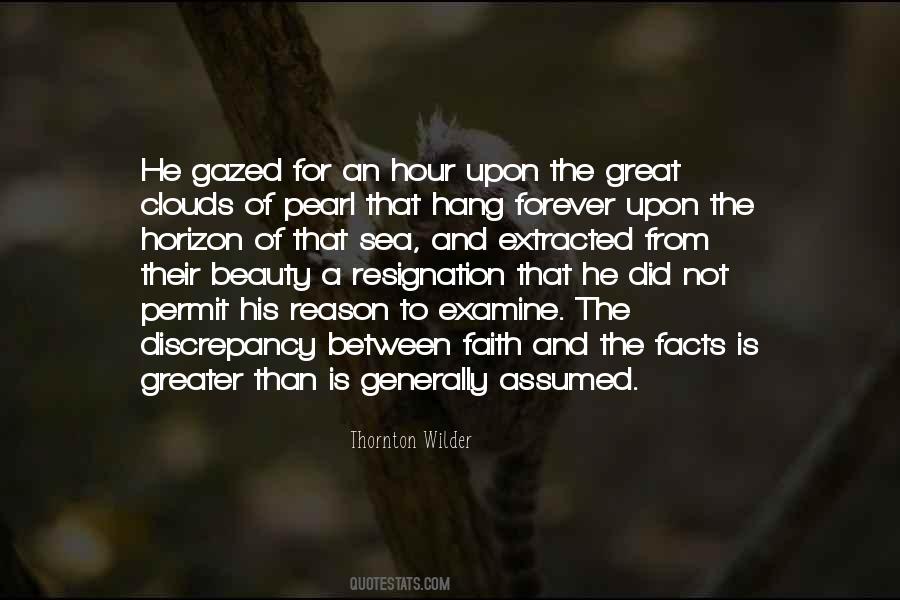 Between Clouds Quotes #1361861