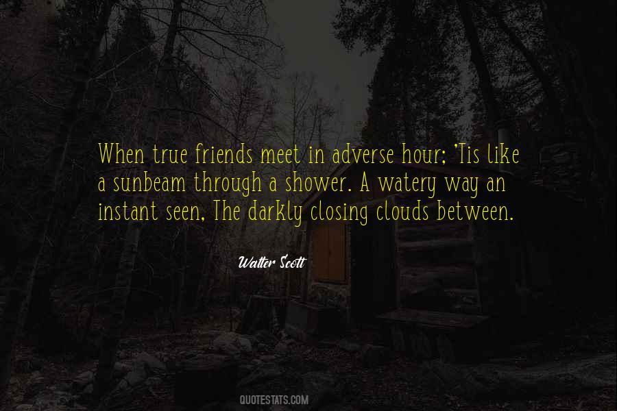 Between Clouds Quotes #183832