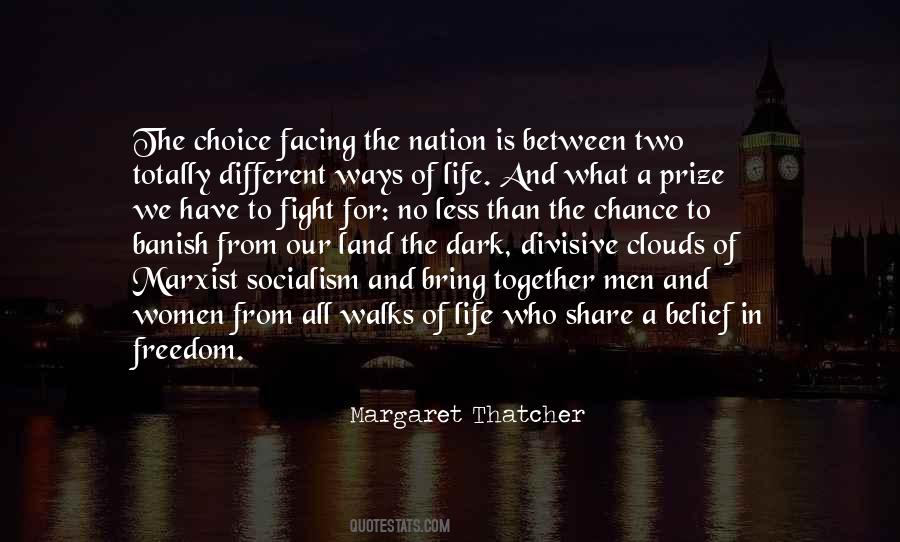 Between Clouds Quotes #769447