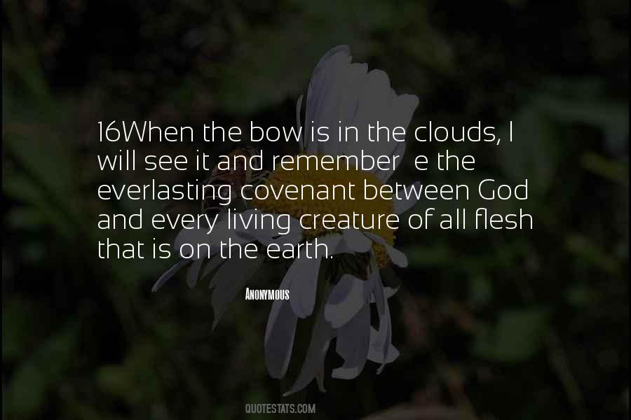Between Clouds Quotes #976427