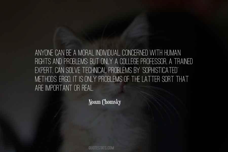 Quotes About A College Professor #1223162