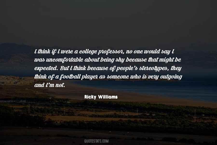 Quotes About A College Professor #225280