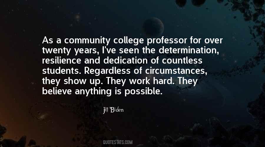 Quotes About A College Professor #355138
