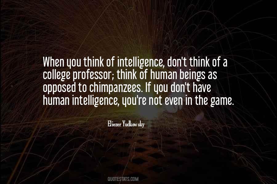 Quotes About A College Professor #695648