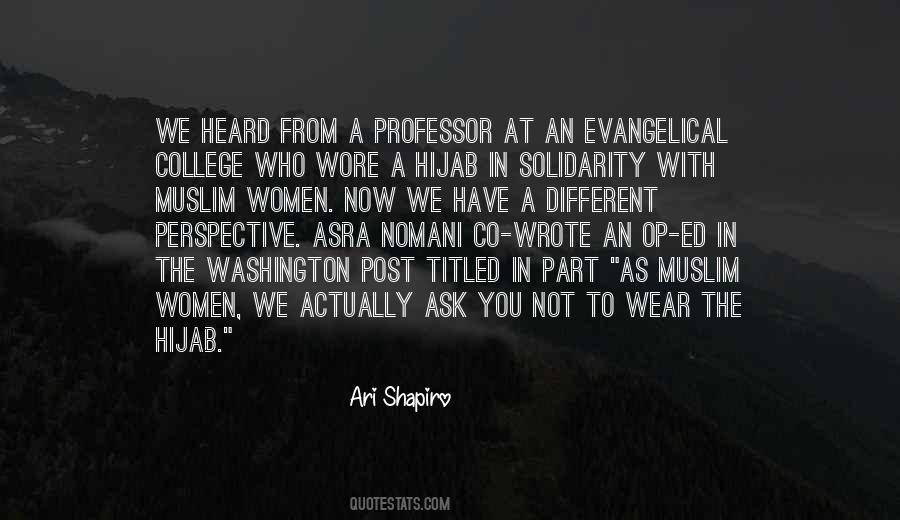 Quotes About A College Professor #805514