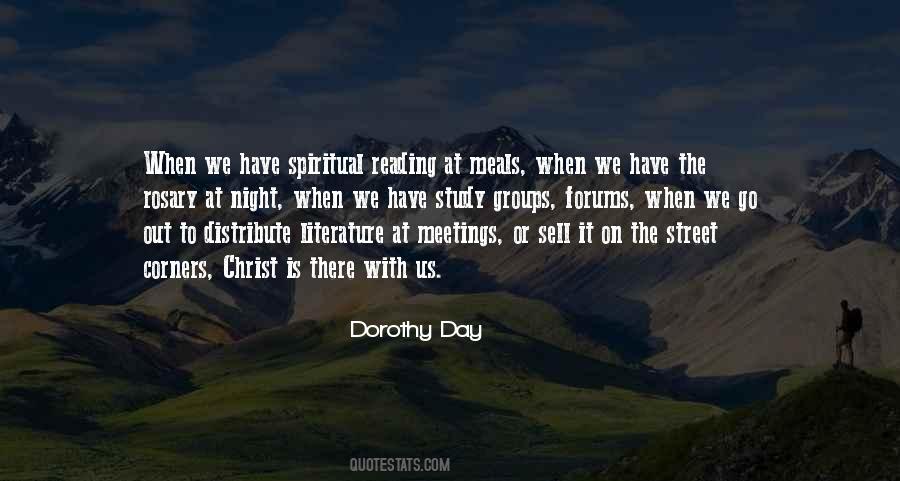 Street Night Quotes #1468429