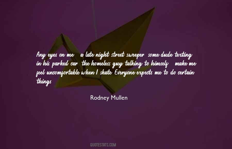 Street Night Quotes #1857027