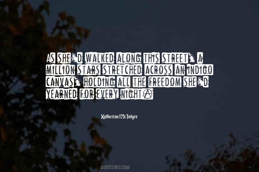 Street Night Quotes #348303