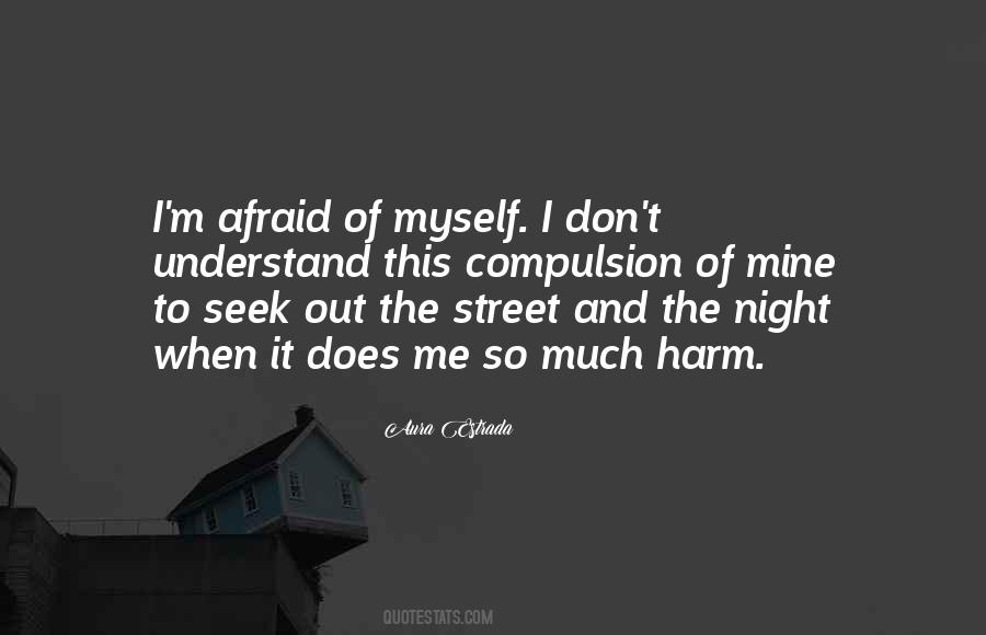 Street Night Quotes #948395