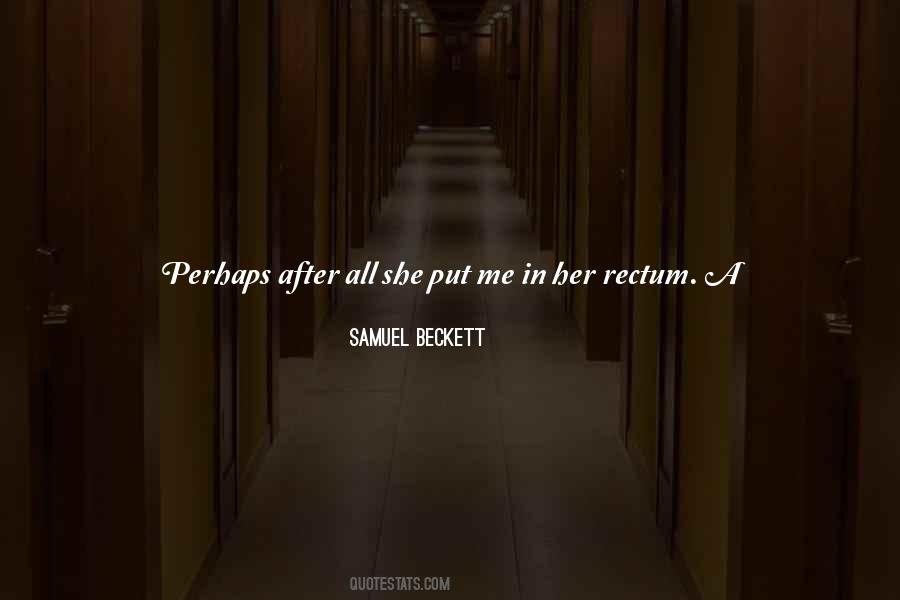 Sometimes It Bothers Me Quotes #1124531
