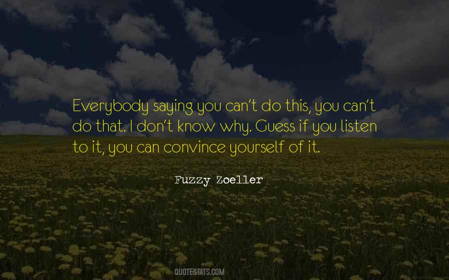 I Know I Can Do This Quotes #254339