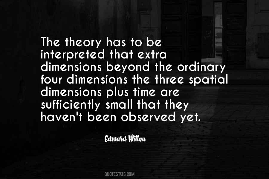 You Are Not Ordinary Quotes #12261