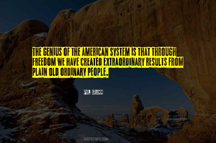 You Are Not Ordinary Quotes #2922