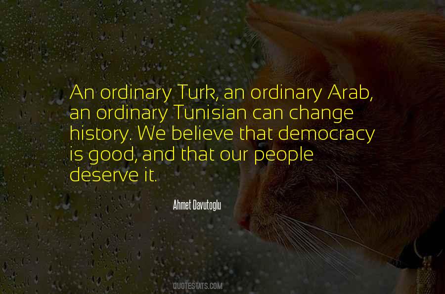 You Are Not Ordinary Quotes #29602