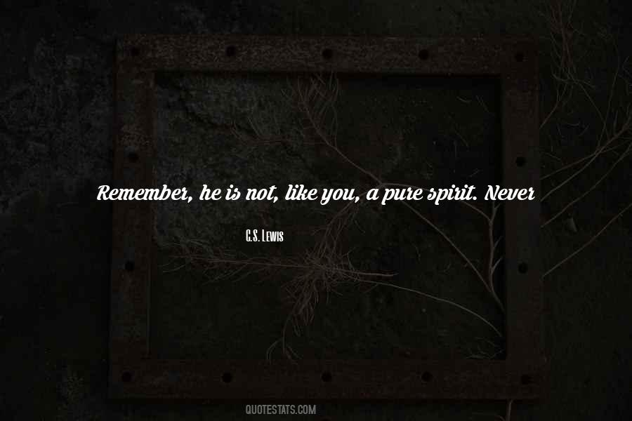 You Are Not Ordinary Quotes #91583