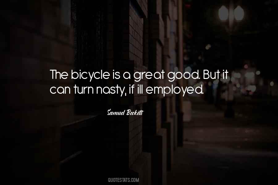 Quotes About Great Cycling #1117496
