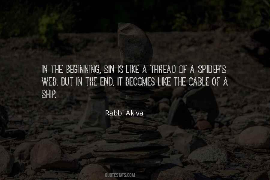The Sin Is Quotes #121069