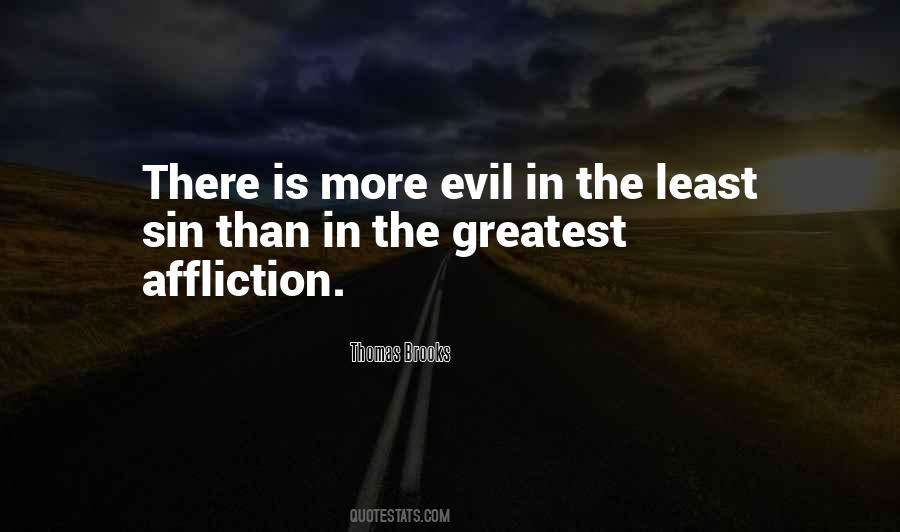 The Sin Is Quotes #121557