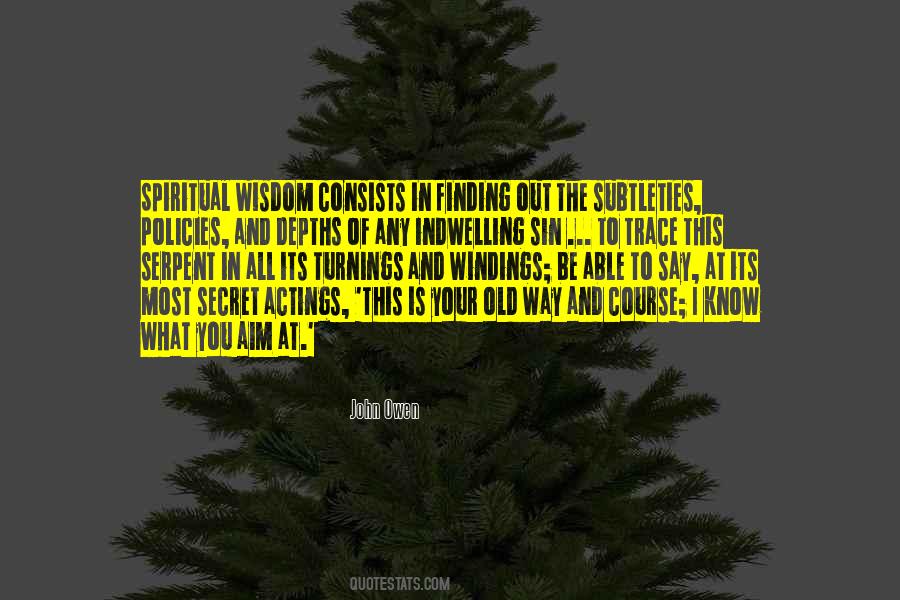 The Sin Is Quotes #124966