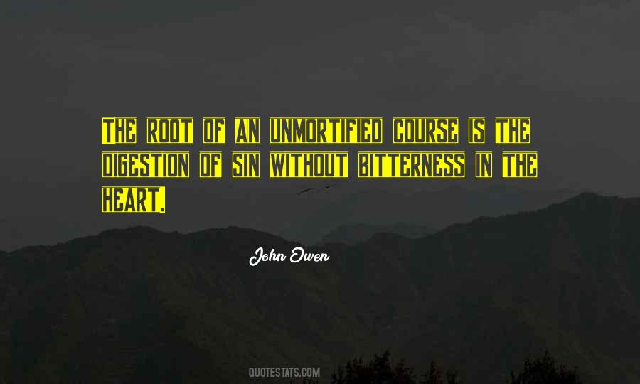 The Sin Is Quotes #158768