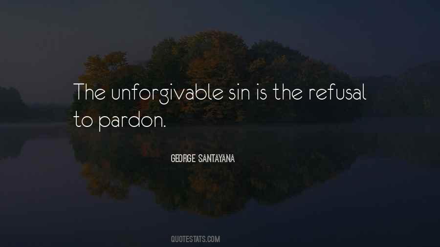 The Sin Is Quotes #160323