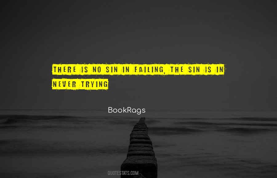 The Sin Is Quotes #1627438
