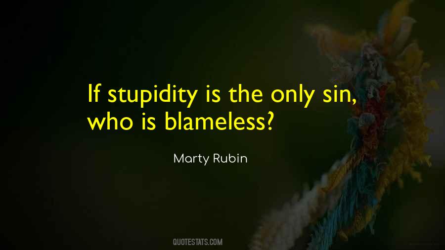 The Sin Is Quotes #177408