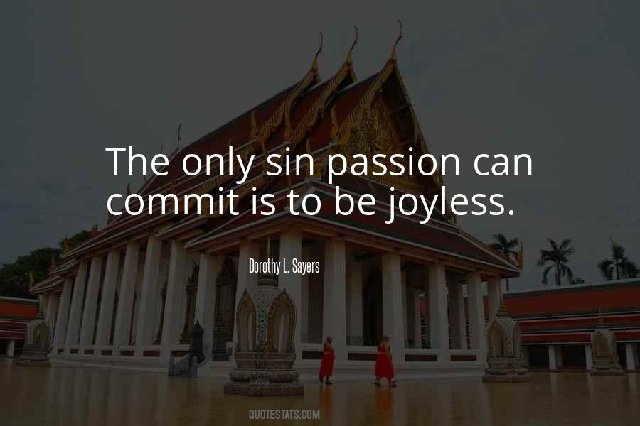 The Sin Is Quotes #232865