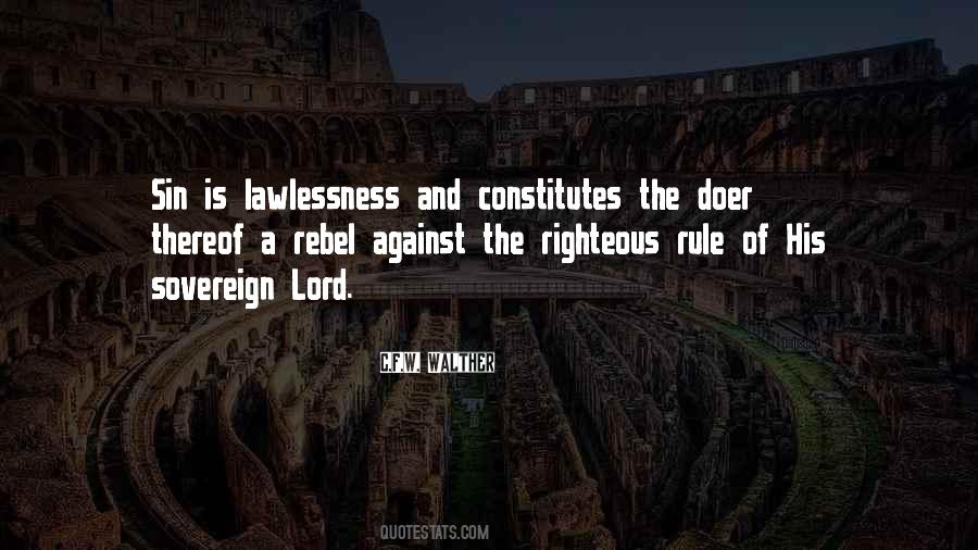 The Sin Is Quotes #350335