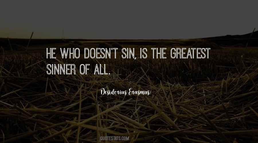 The Sin Is Quotes #371961