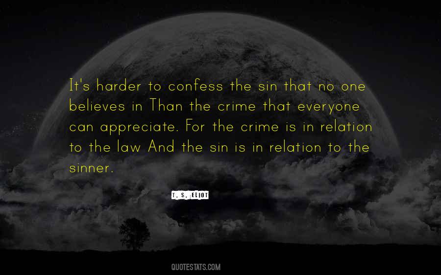 The Sin Is Quotes #984350