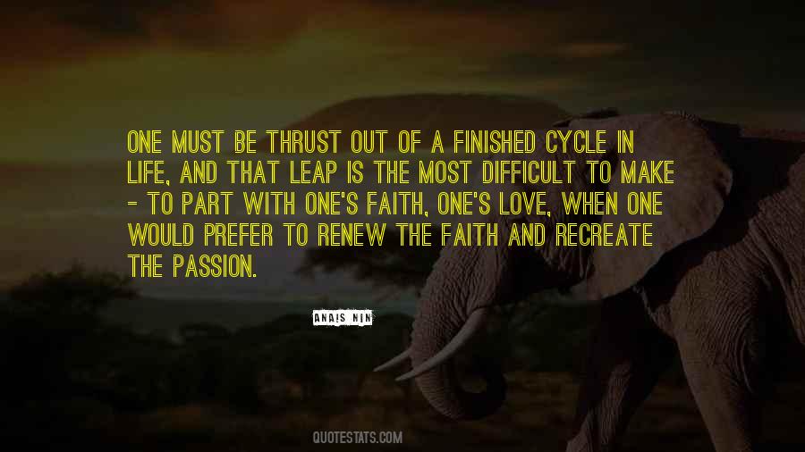 Make The Most Out Of Life Quotes #1129900
