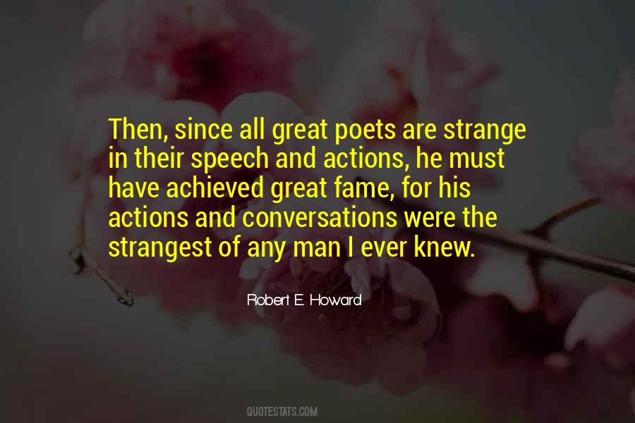 Quotes About Great Conversations #630712