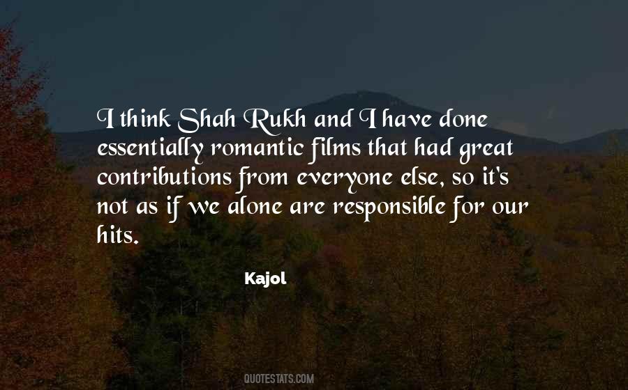 Thinking Romantic Quotes #1161115