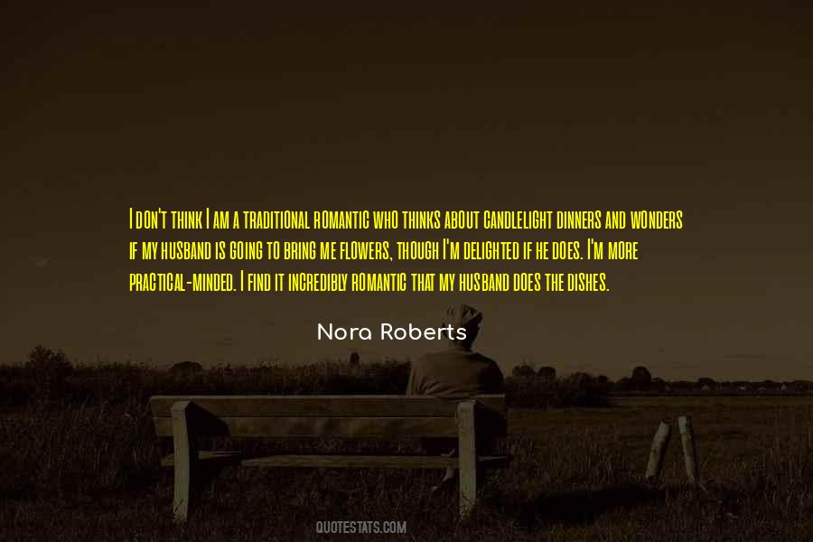Thinking Romantic Quotes #1373258