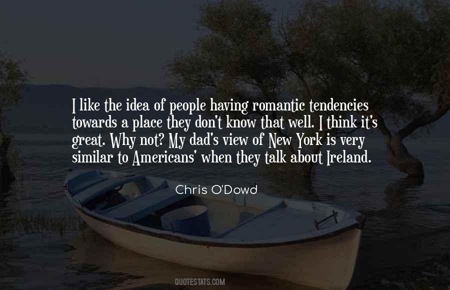 Thinking Romantic Quotes #1399475