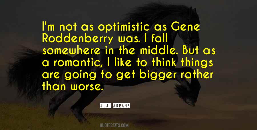 Thinking Romantic Quotes #1492954