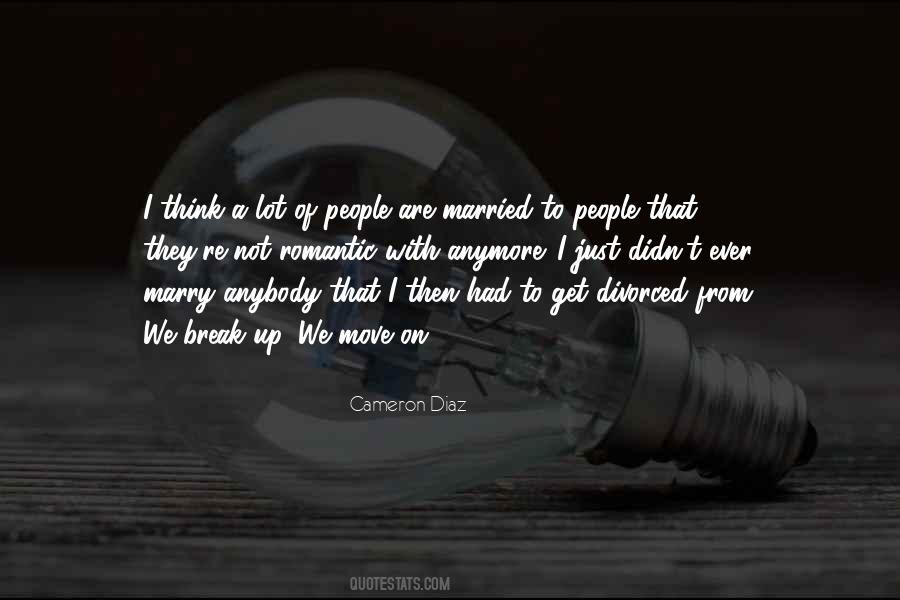Thinking Romantic Quotes #1680405