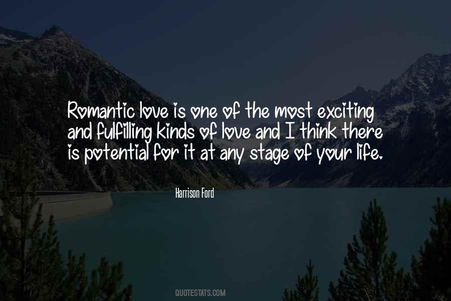 Thinking Romantic Quotes #1801885