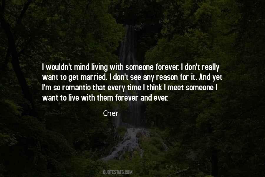 Thinking Romantic Quotes #1829081