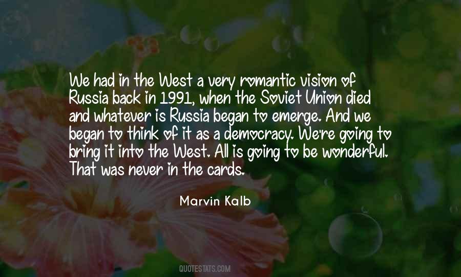 Thinking Romantic Quotes #1860333