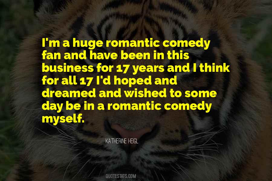Thinking Romantic Quotes #1868736