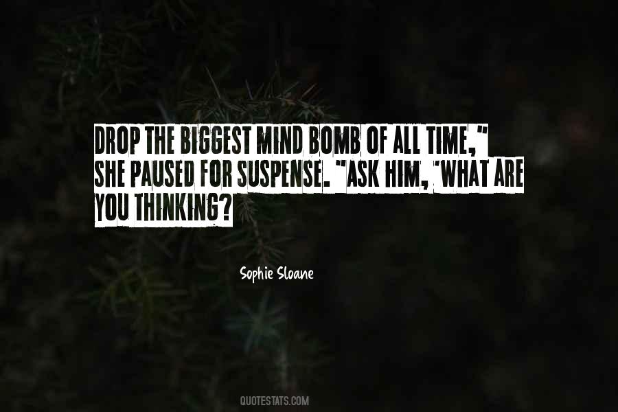 Thinking Romantic Quotes #466033